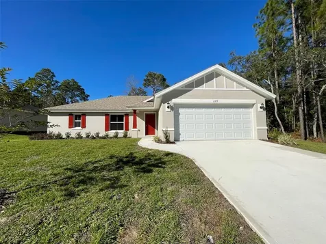 2377 W Menores Drive Citrus Springs FL 34434