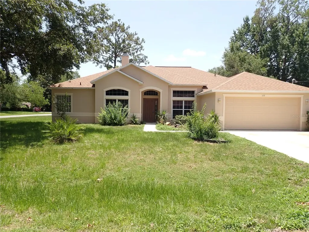 132 Berkshire Lane Palm Coast FL 32137