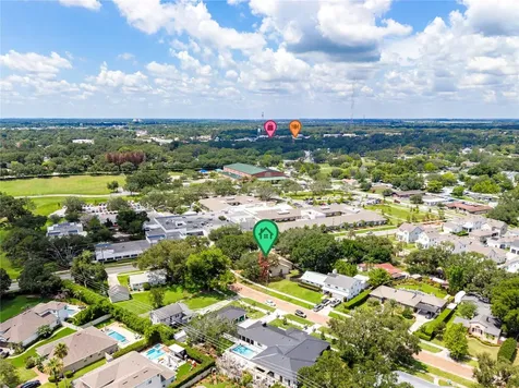 502 Palm Drive Winter Garden FL 34787