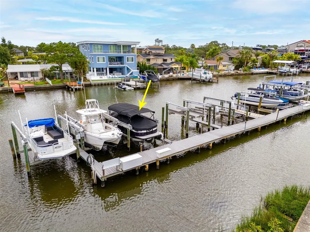 2395 Hanover Drive Dunedin FL 34698
