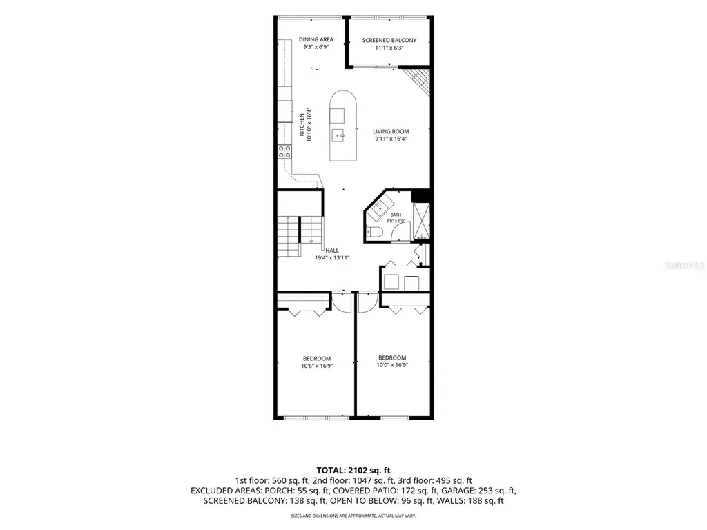 2395 Hanover Drive Dunedin FL 34698
