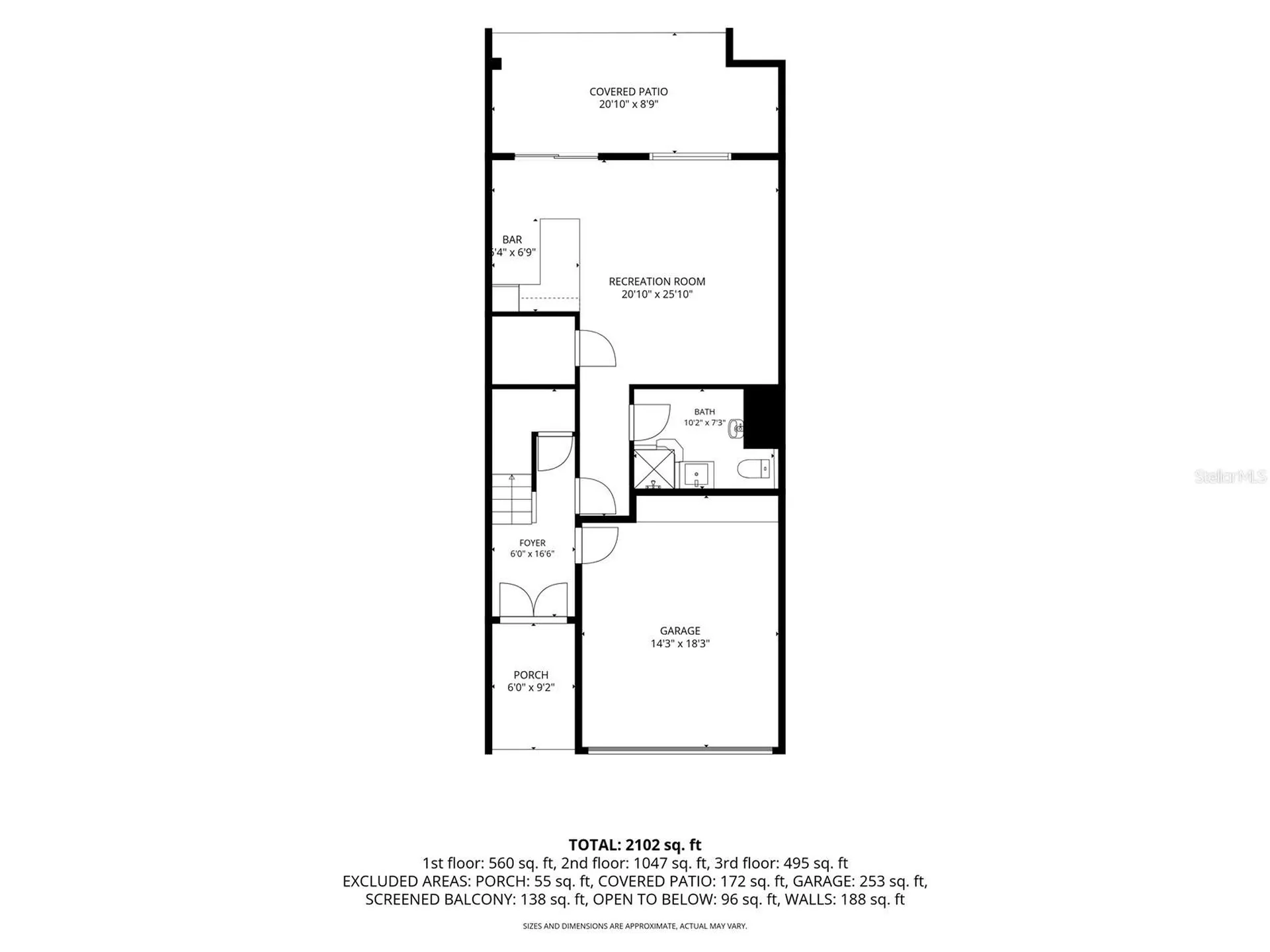 2395 Hanover Drive Dunedin FL 34698