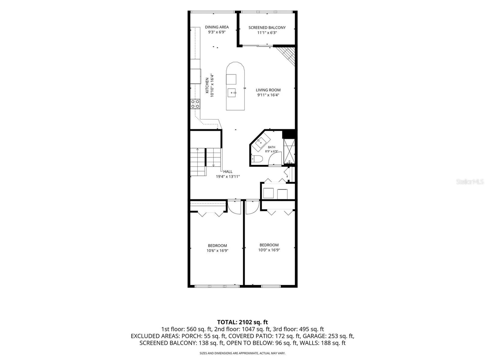 2395 Hanover Drive Dunedin FL 34698