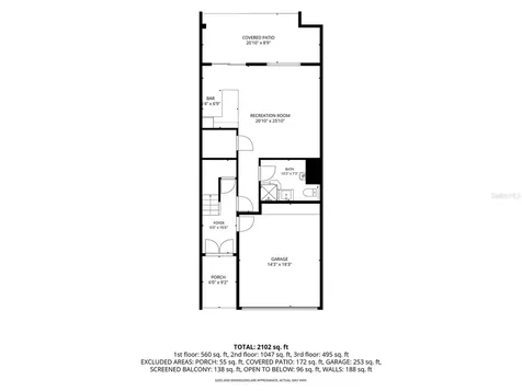 2395 Hanover Drive Dunedin FL 34698