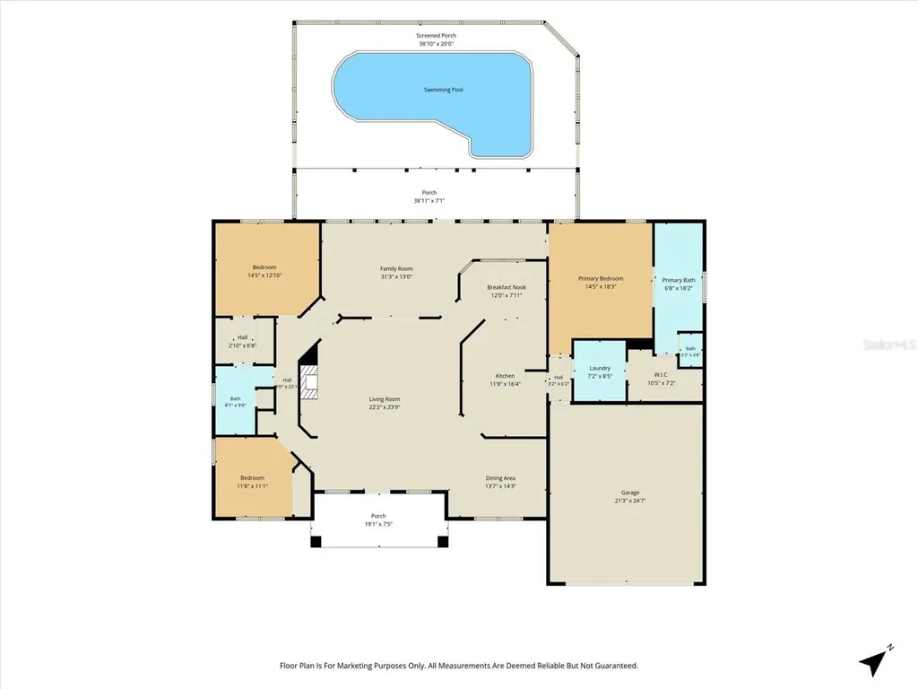 4823 SE 14th Street Ocala FL 34471