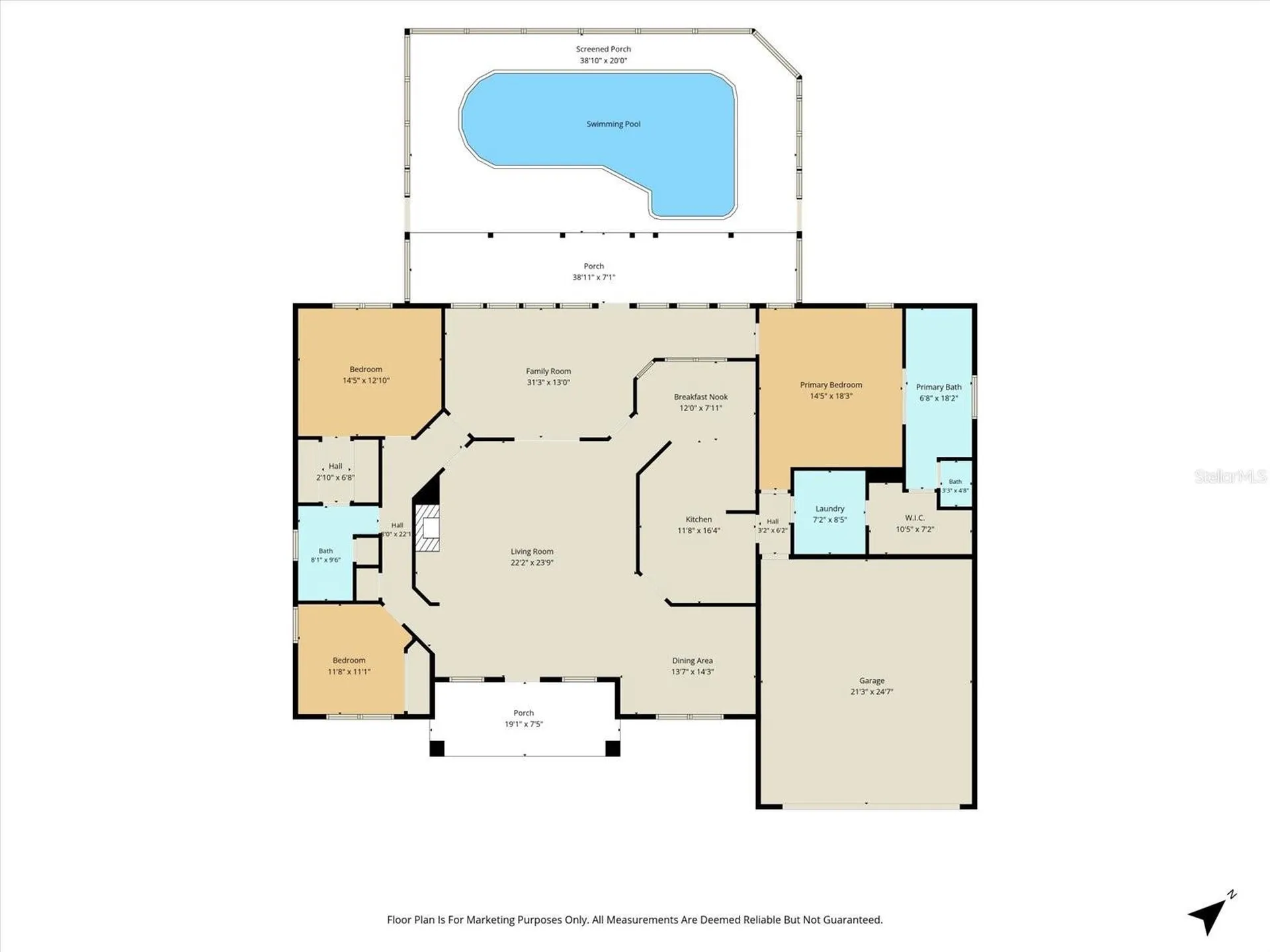 4823 SE 14th Street Ocala FL 34471