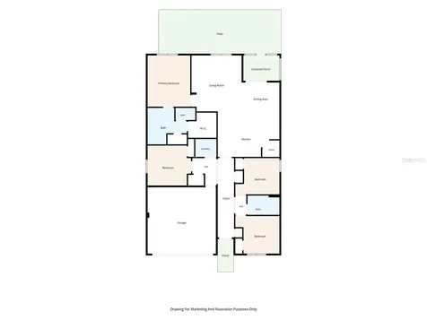 1013 Tidal Rock Avenue Ruskin FL 33570