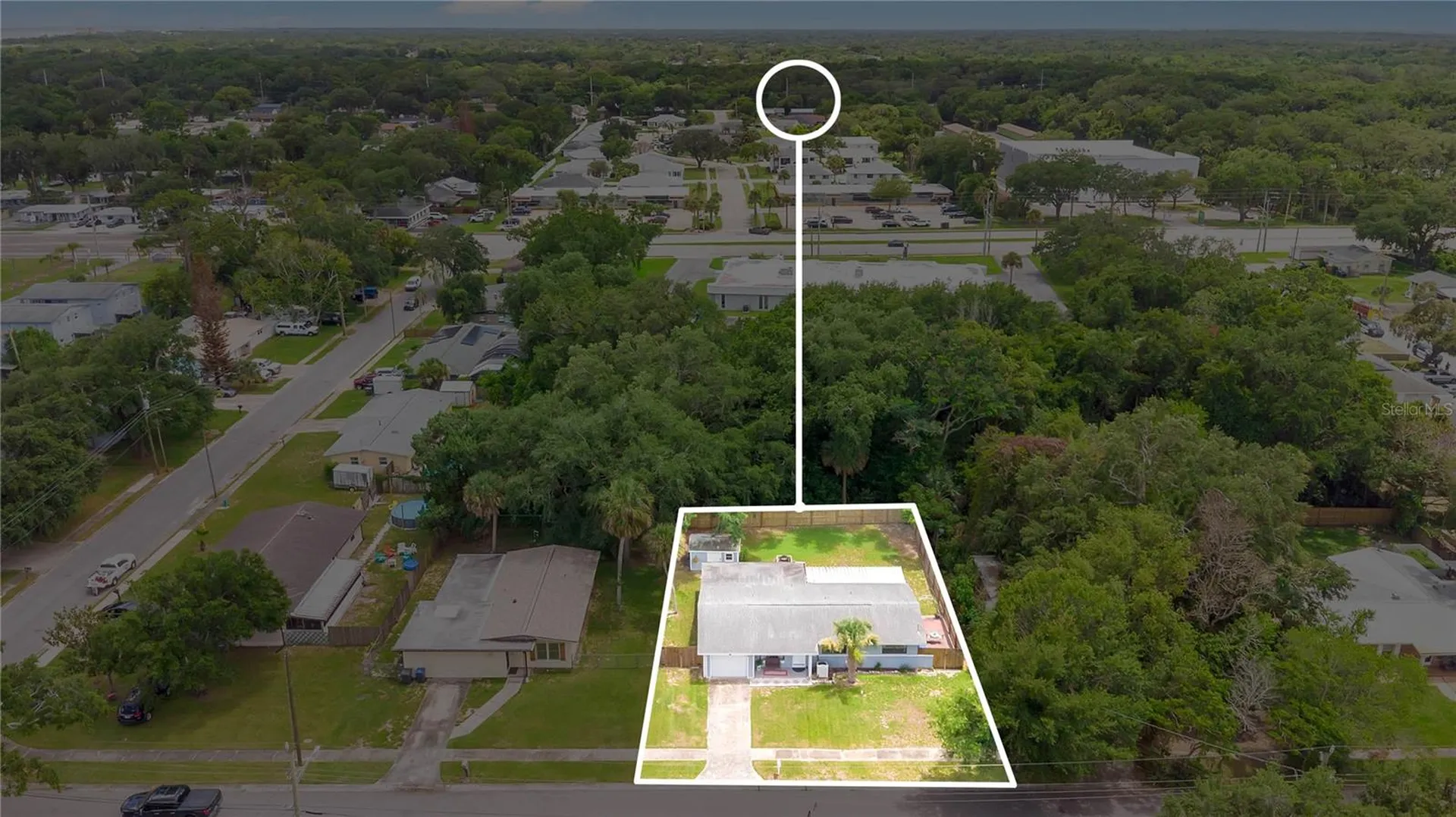 1717 White Street Titusville FL 32796