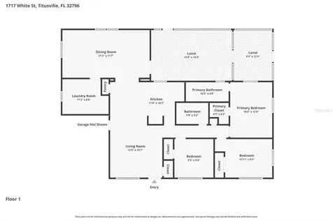 1717 White Street Titusville FL 32796