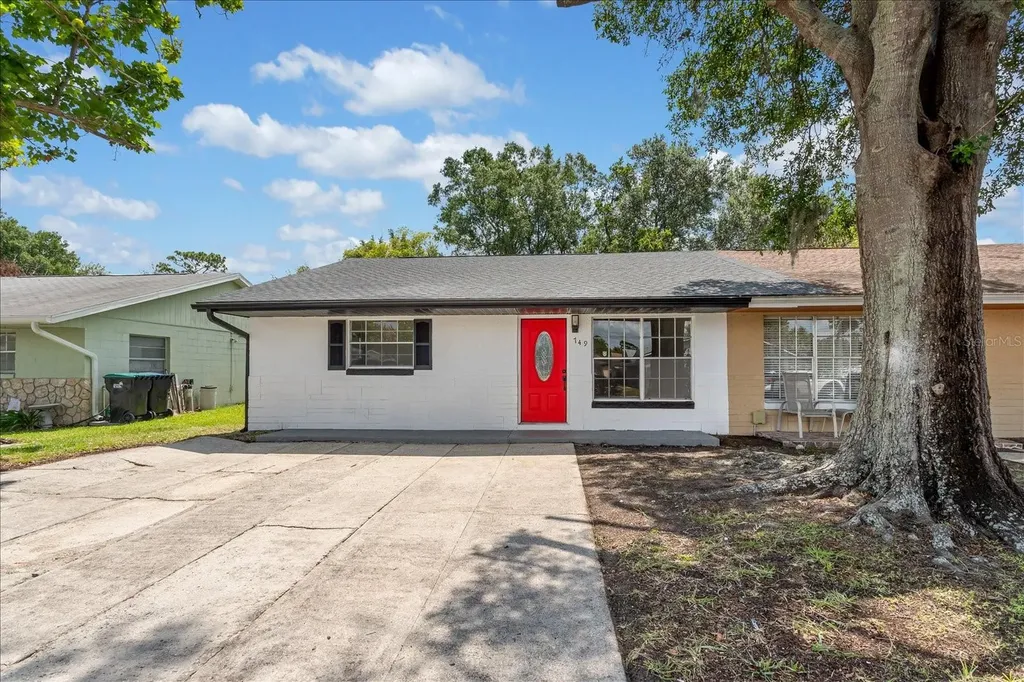 749 Quail Hollow Drive Orlando FL 32825