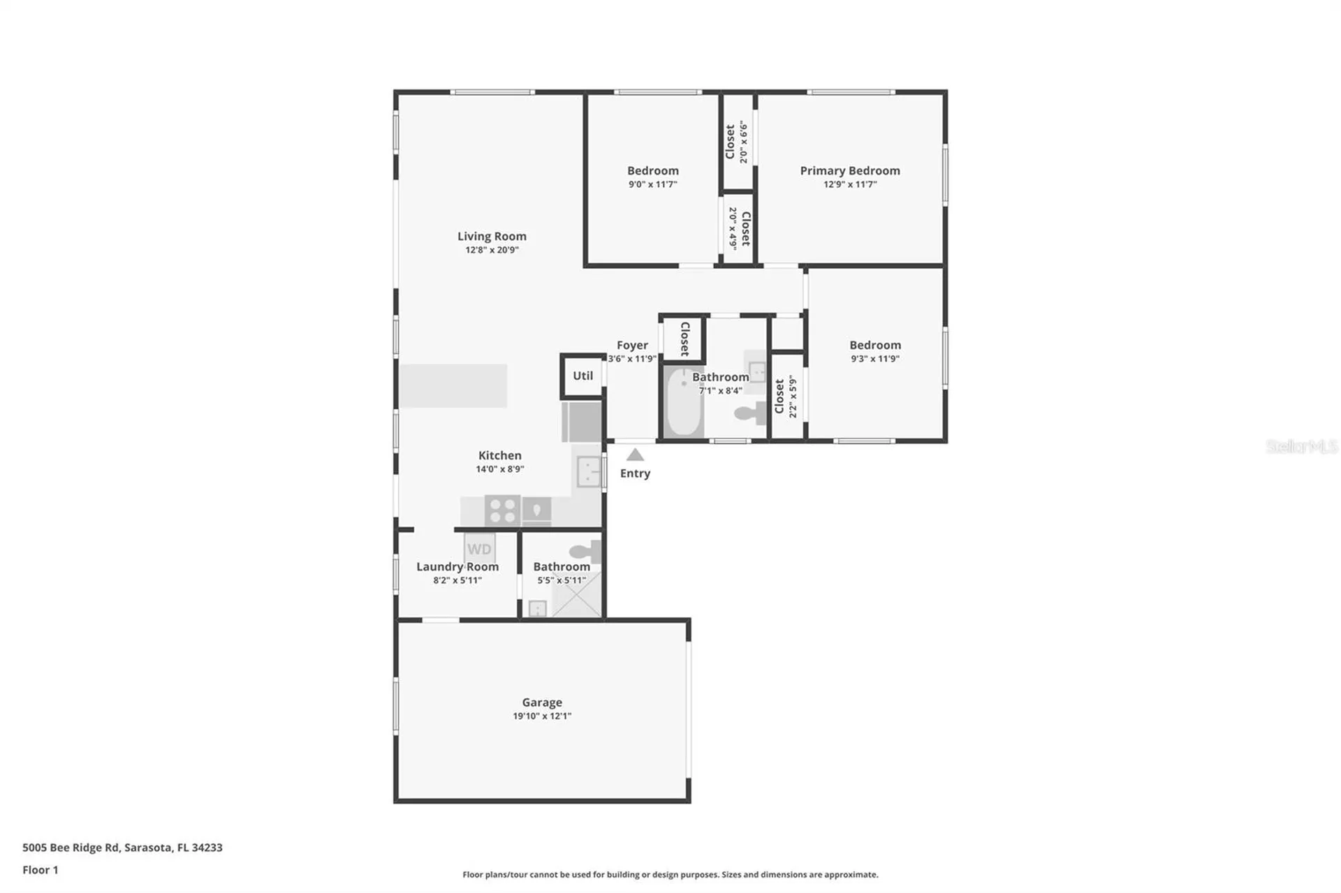 5005 Bee Ridge Road Sarasota FL 34233