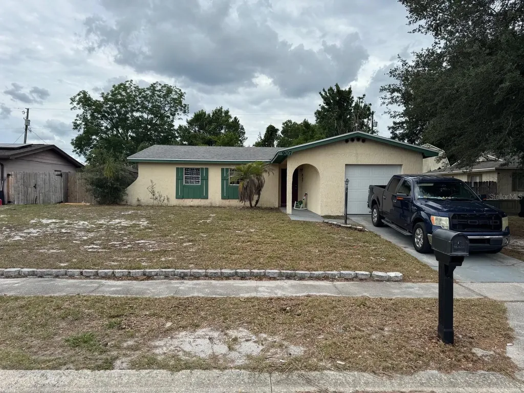 907 Hyland Springs Drive Ocoee FL 34761