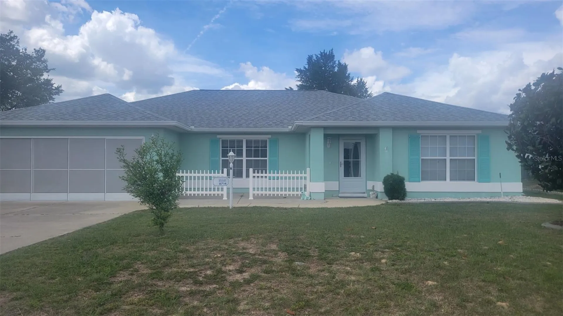 8714 SW 60th Circle Ocala FL 34476