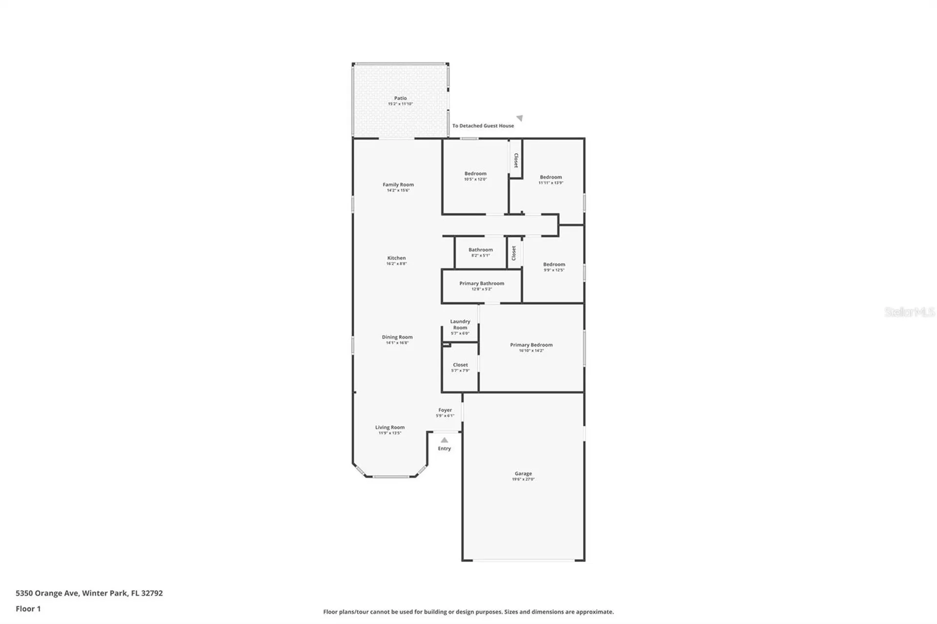5350 Orange Avenue Winter Park FL 32792