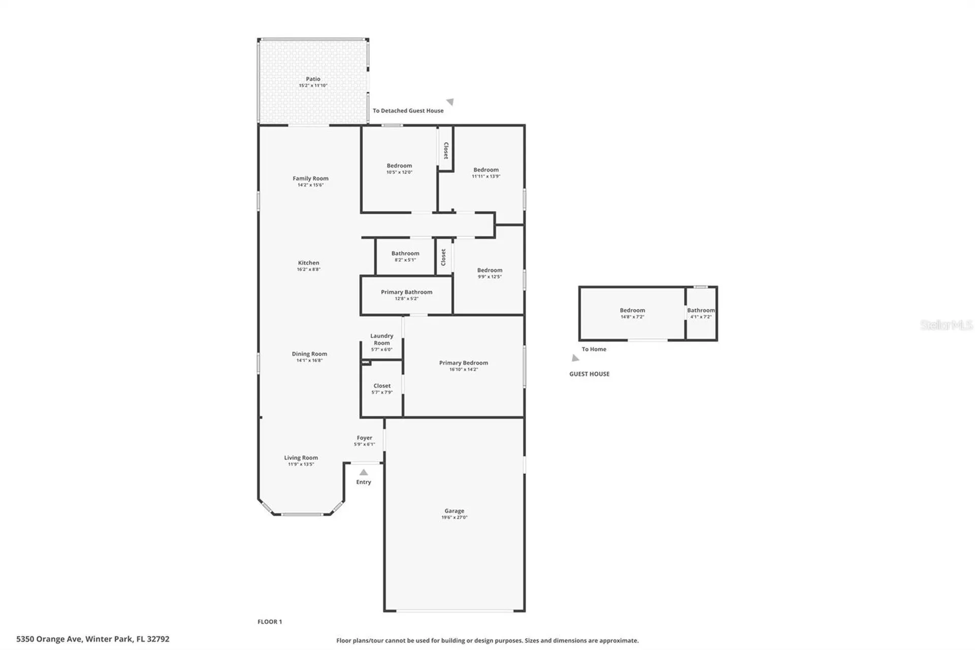 5350 Orange Avenue Winter Park FL 32792