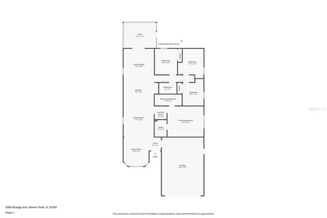 5350 Orange Avenue Winter Park FL 32792