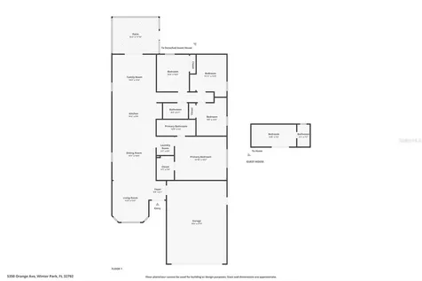 5350 Orange Avenue Winter Park FL 32792