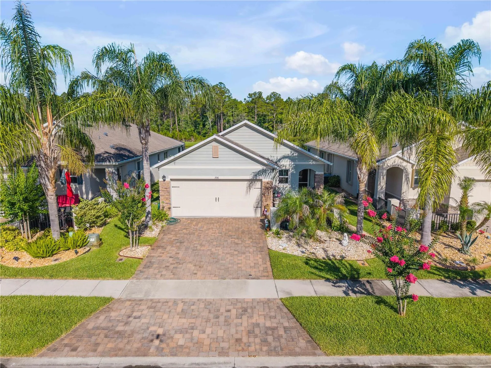 206 Caryota Court New Smyrna Beach FL 32168