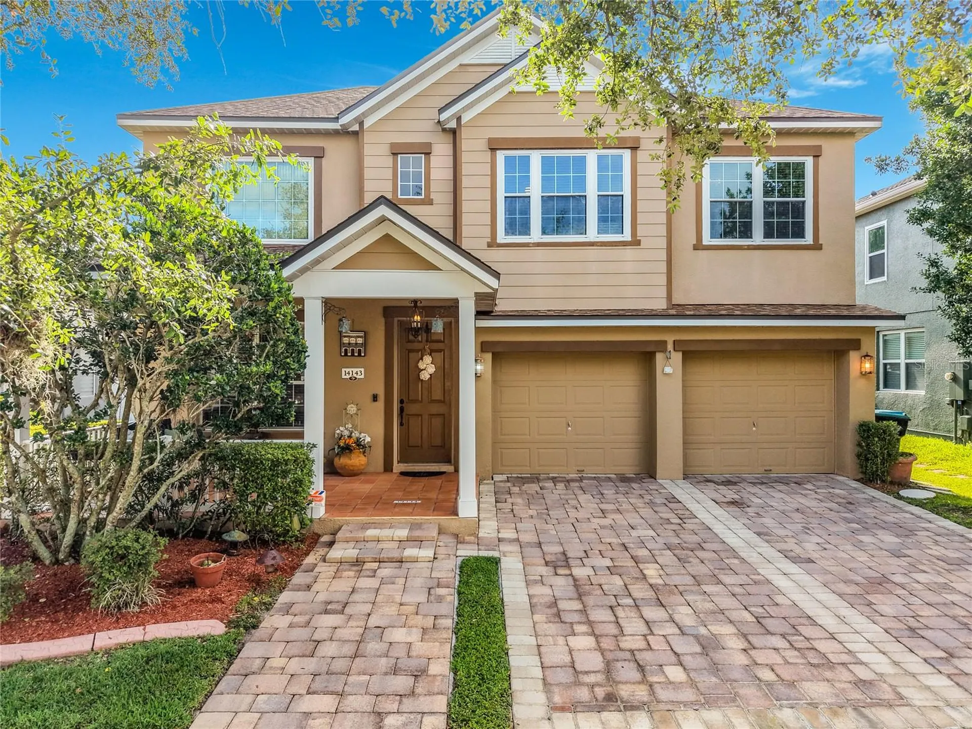 14143 Lake Live Oak Drive Orlando FL 32828