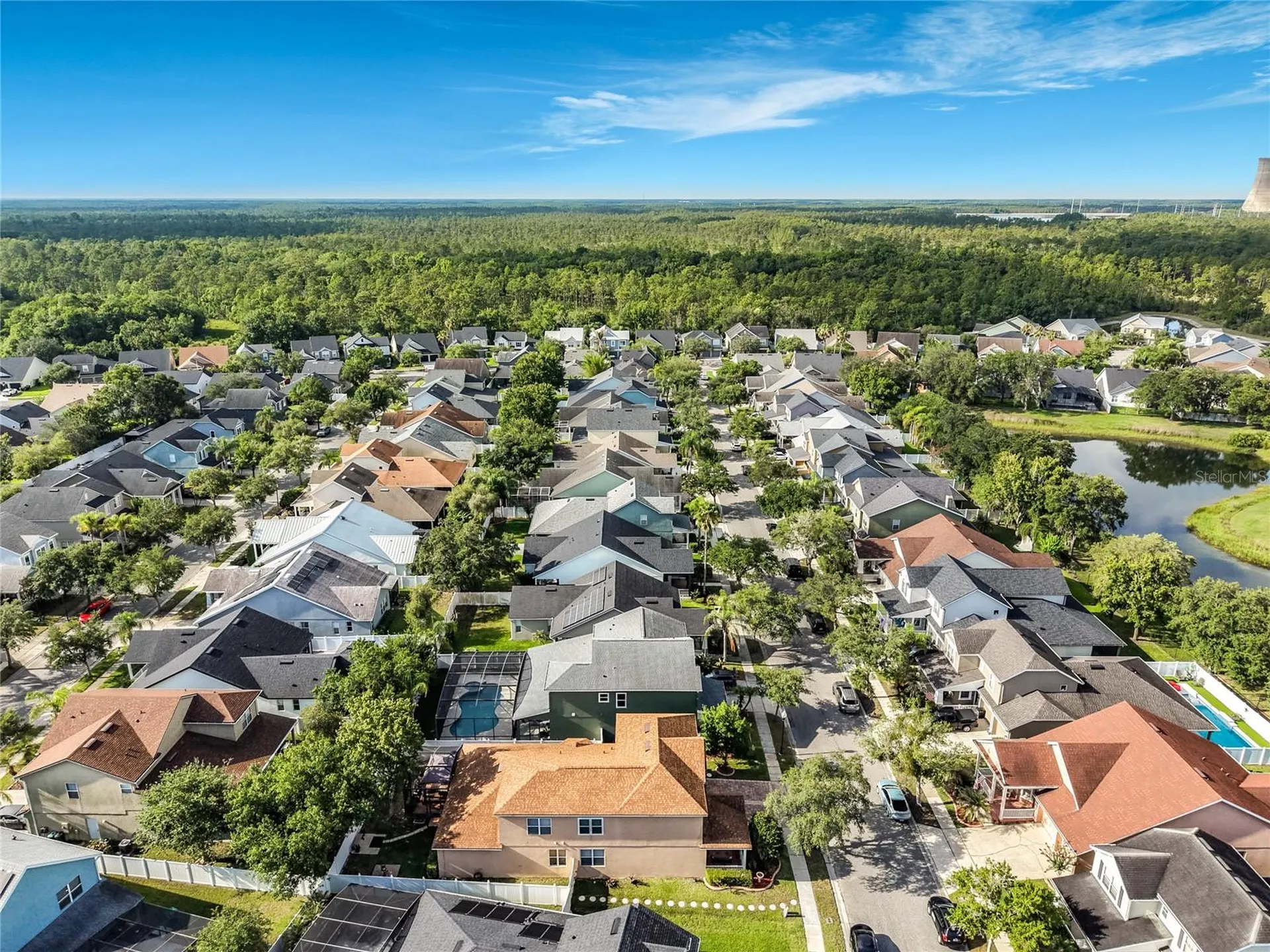 14143 Lake Live Oak Drive Orlando FL 32828