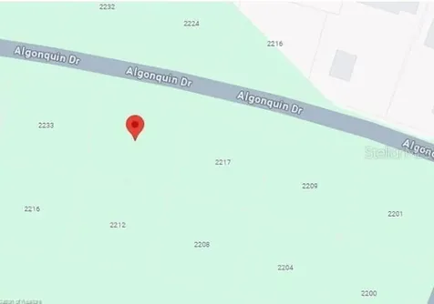2225 Algonquin Drive Sebring FL 33875