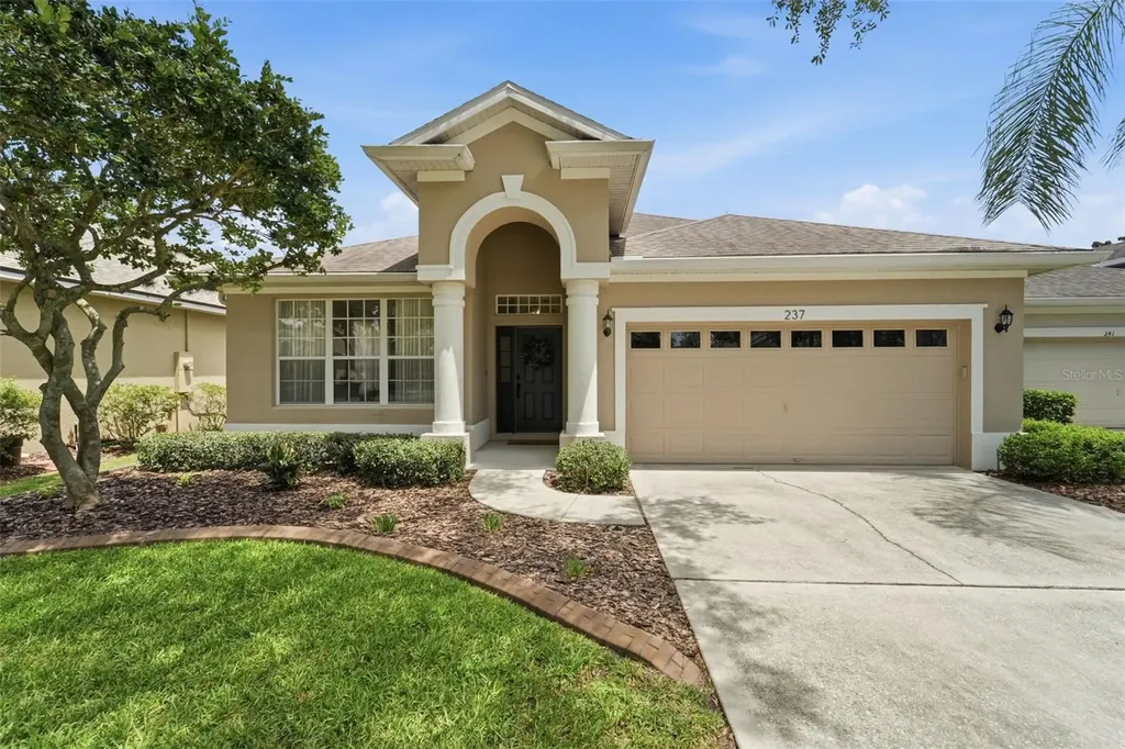 237 Brassington Drive Debary FL 32713