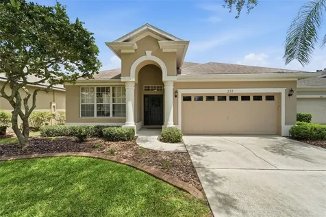 237 Brassington Drive Debary FL 32713