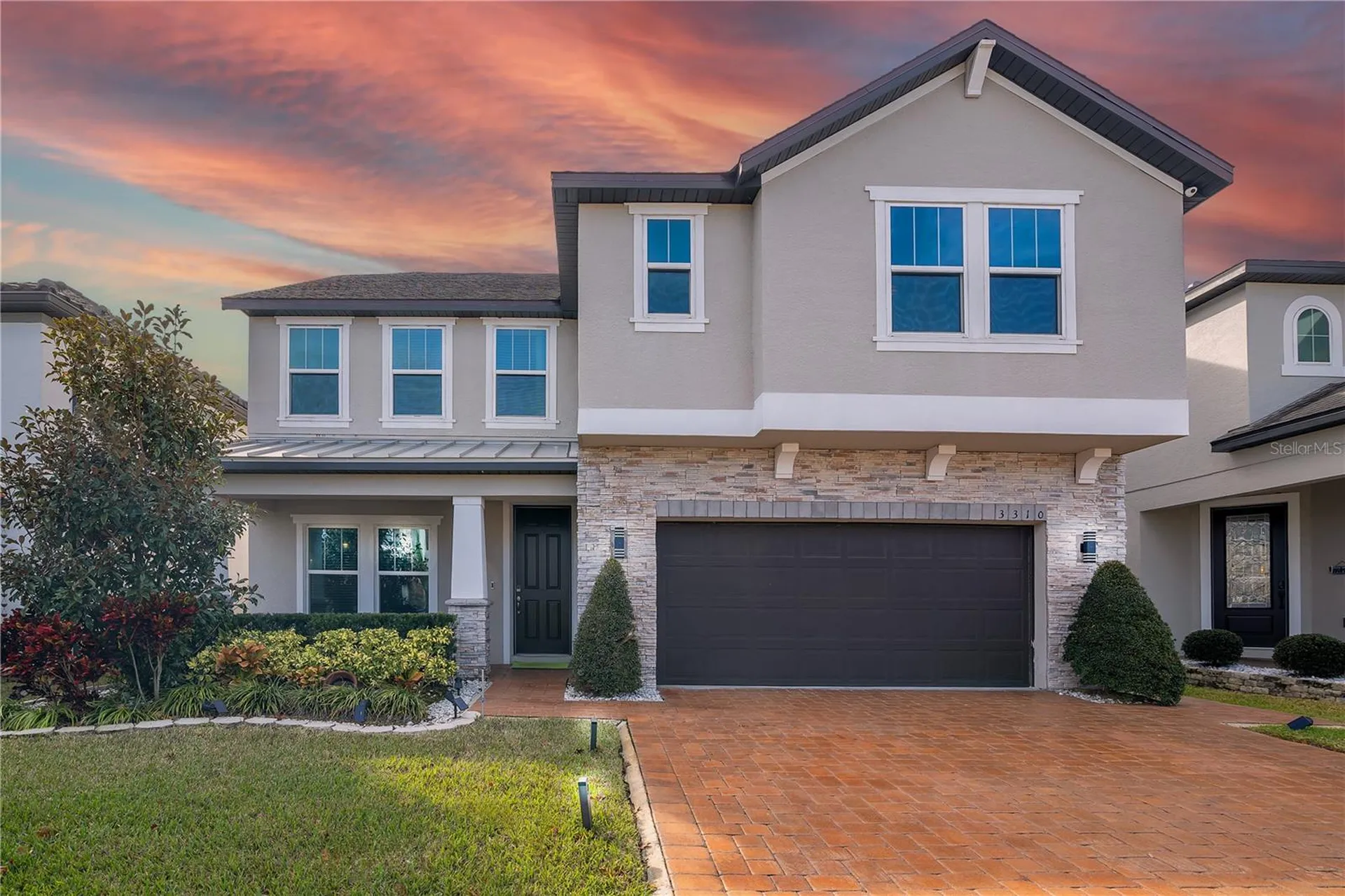 3310 Stonewyck Street Orlando FL 32824