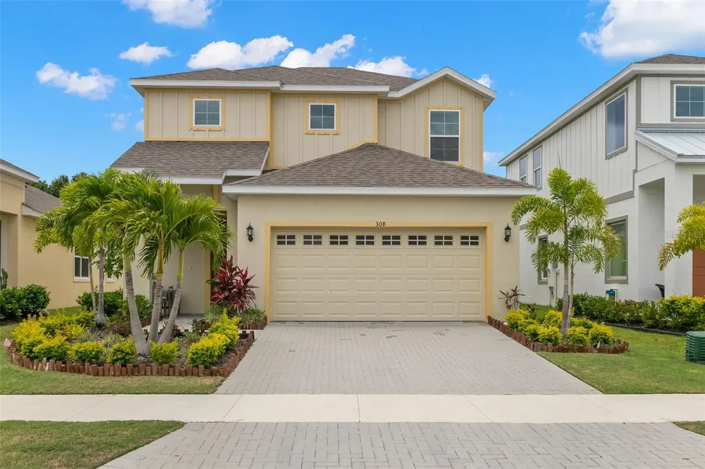 308 Shore Crab Way Apollo Beach FL 33572