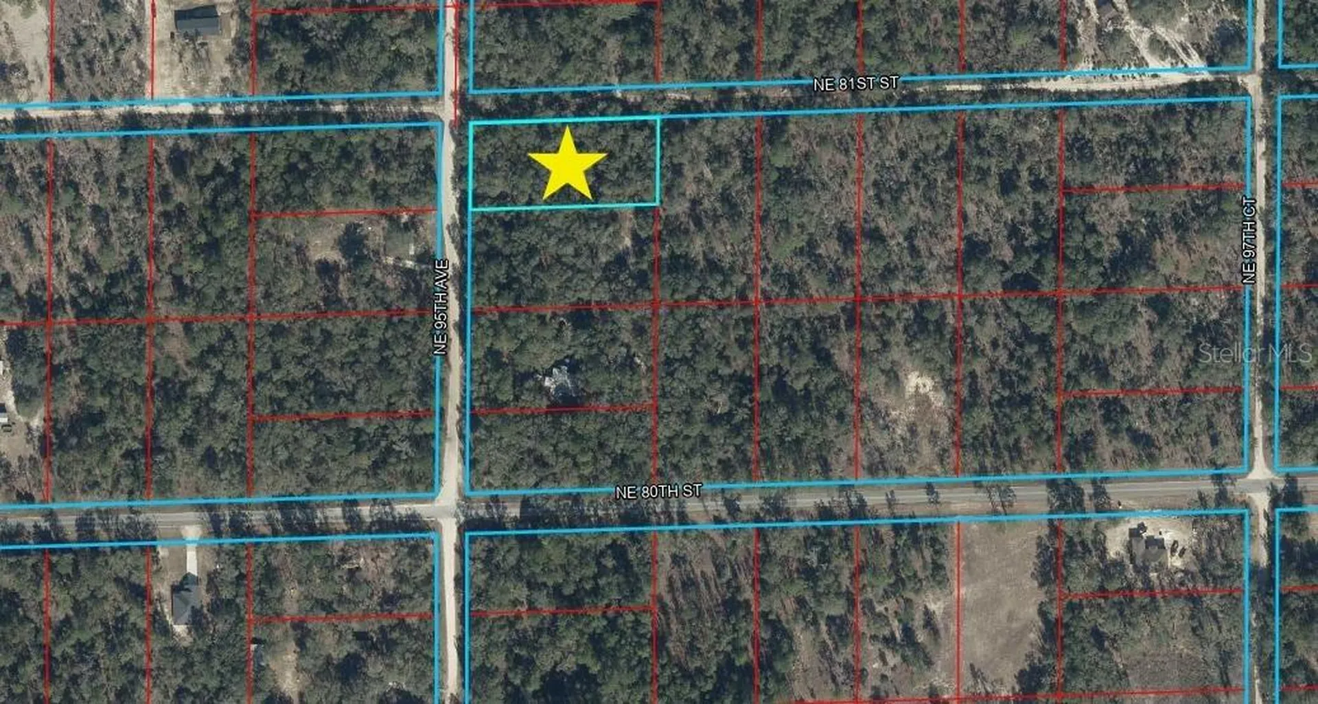 Lot 465 NE 95th Avenue Bronson FL 32621