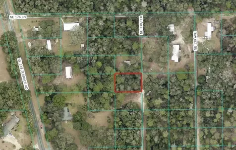 000 NE 138th Terrace Fort Mc Coy FL 32134