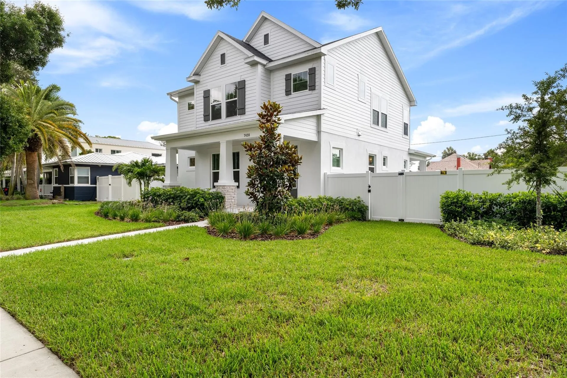7428 Burlington Avenue N St Petersburg FL 33710