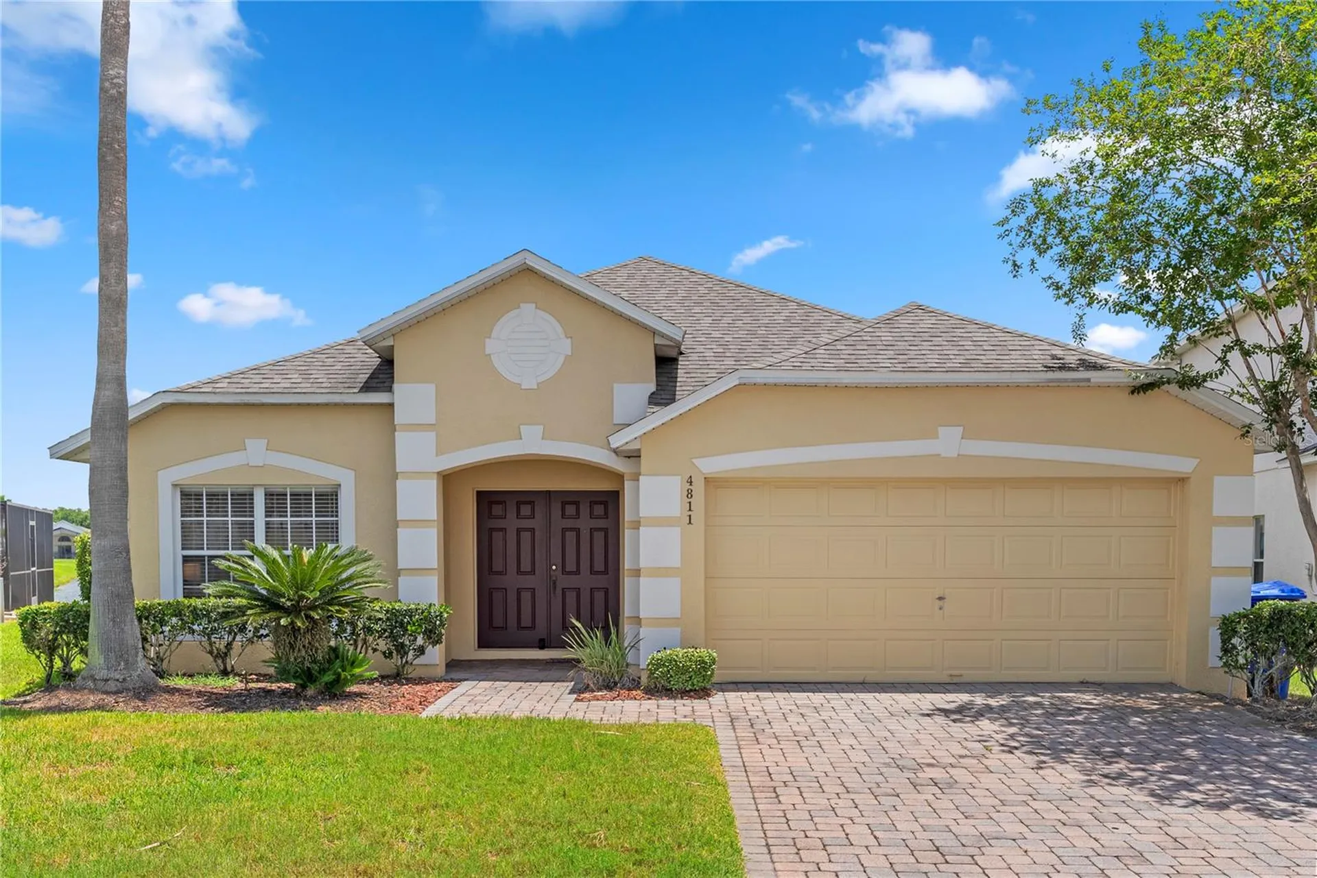4811 Cumbrian Lakes Drive Kissimmee FL 34746