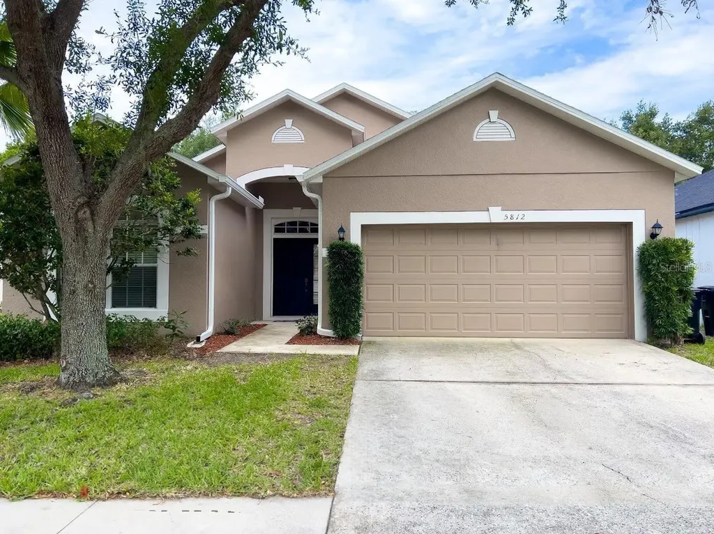 5812 Stafford Springs Trail Orlando FL 32829