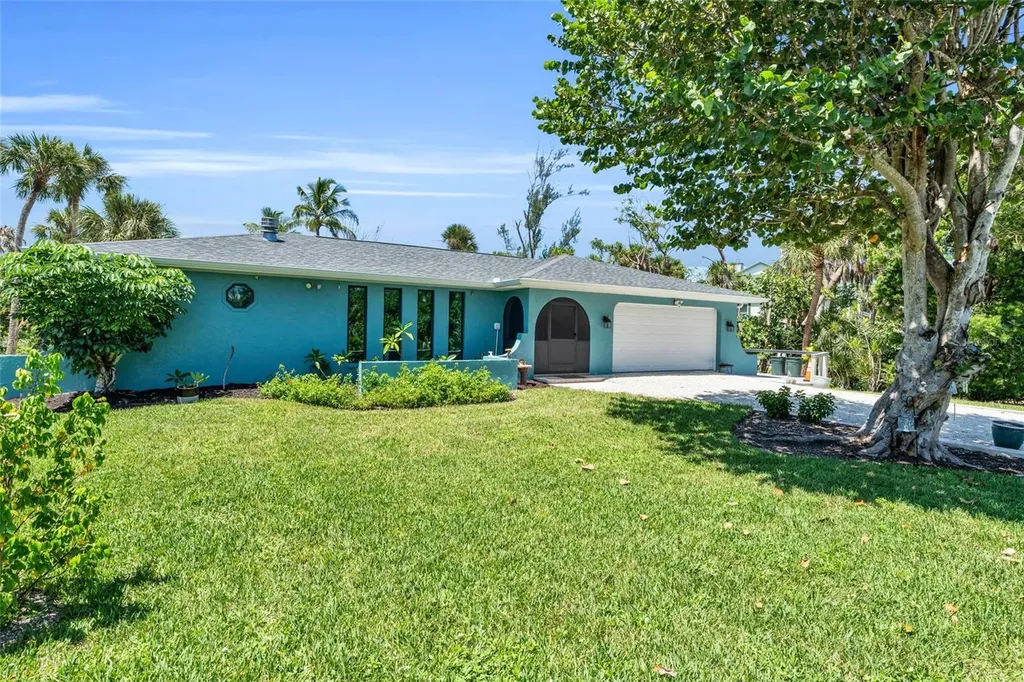 4636 Buck Key Road Sanibel FL 33957