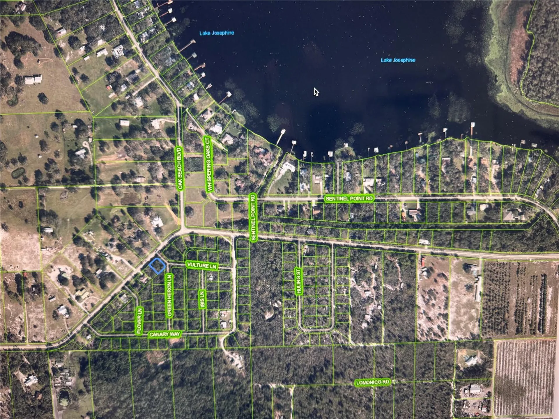 2101 Lake Josephine Drive Sebring FL 33875