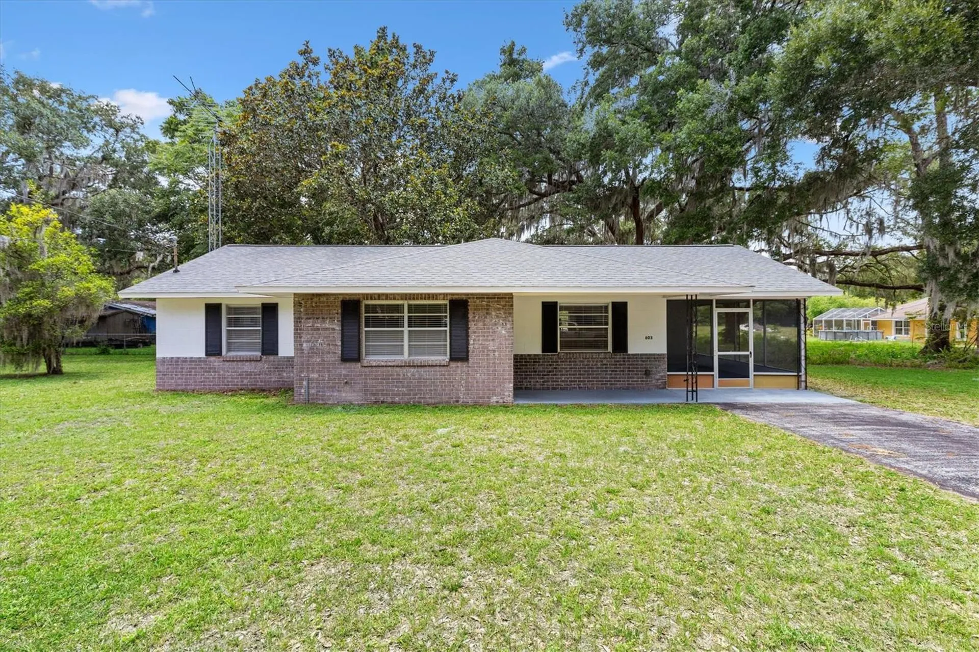 603 Milray Drive Wildwood FL 34785