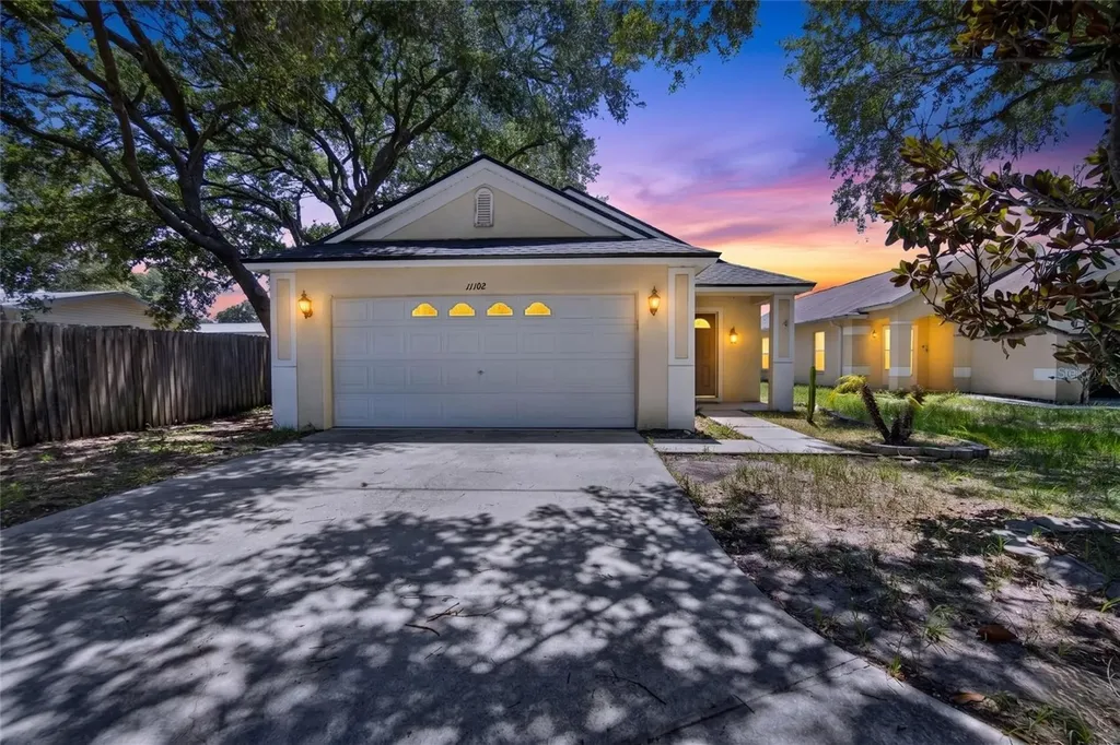 11102 Robin Lake Court Riverview FL 33569