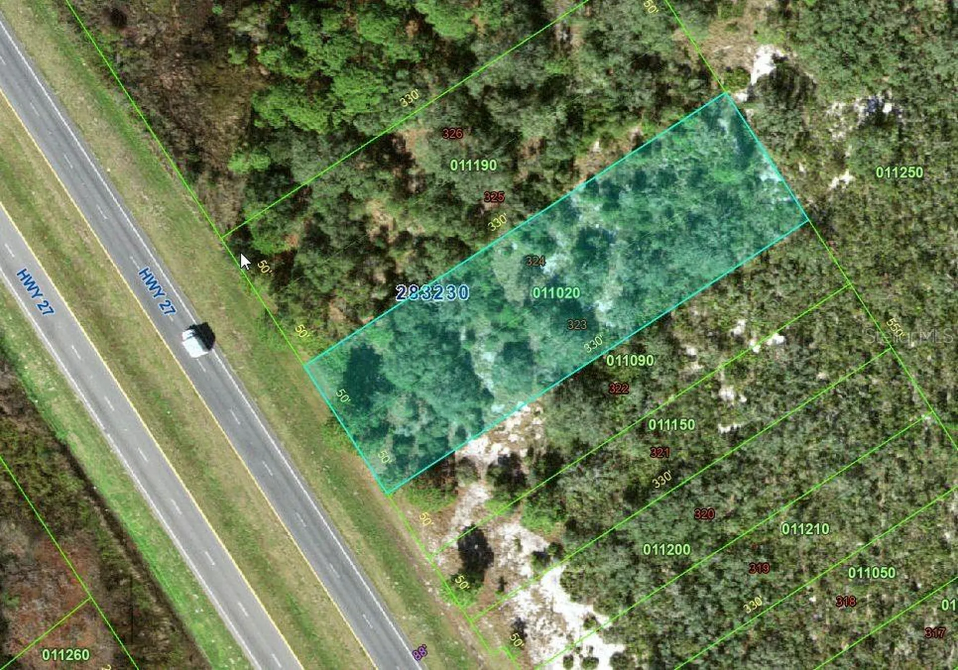 Us Highway 27 Frostproof FL 33843