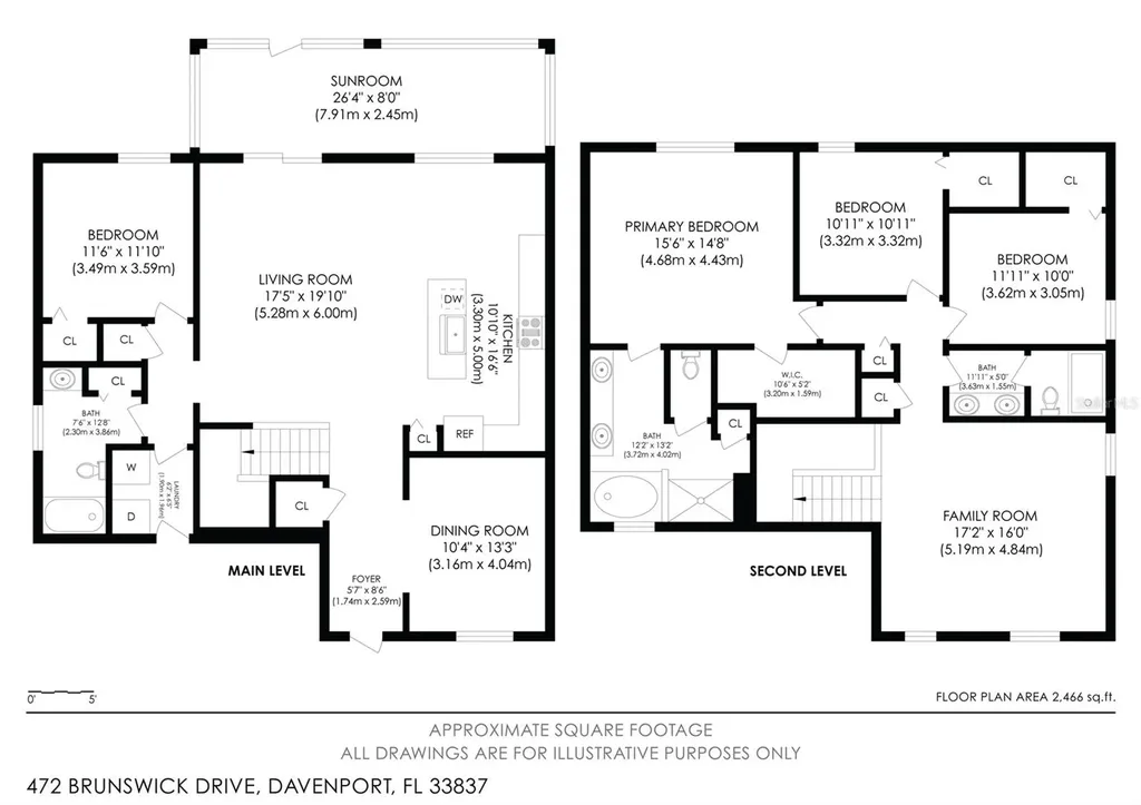 472 Brunswick Drive Davenport FL 33837