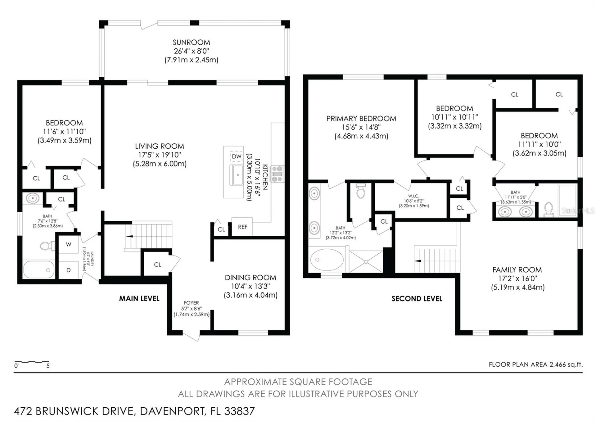 472 Brunswick Drive Davenport FL 33837