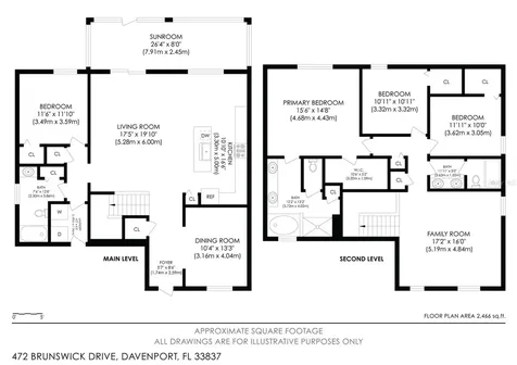 472 Brunswick Drive Davenport FL 33837