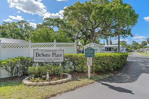1100 University Parkway Sarasota FL 34234