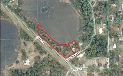 5470 NE 165th Terrace Road Silver Springs FL 34488