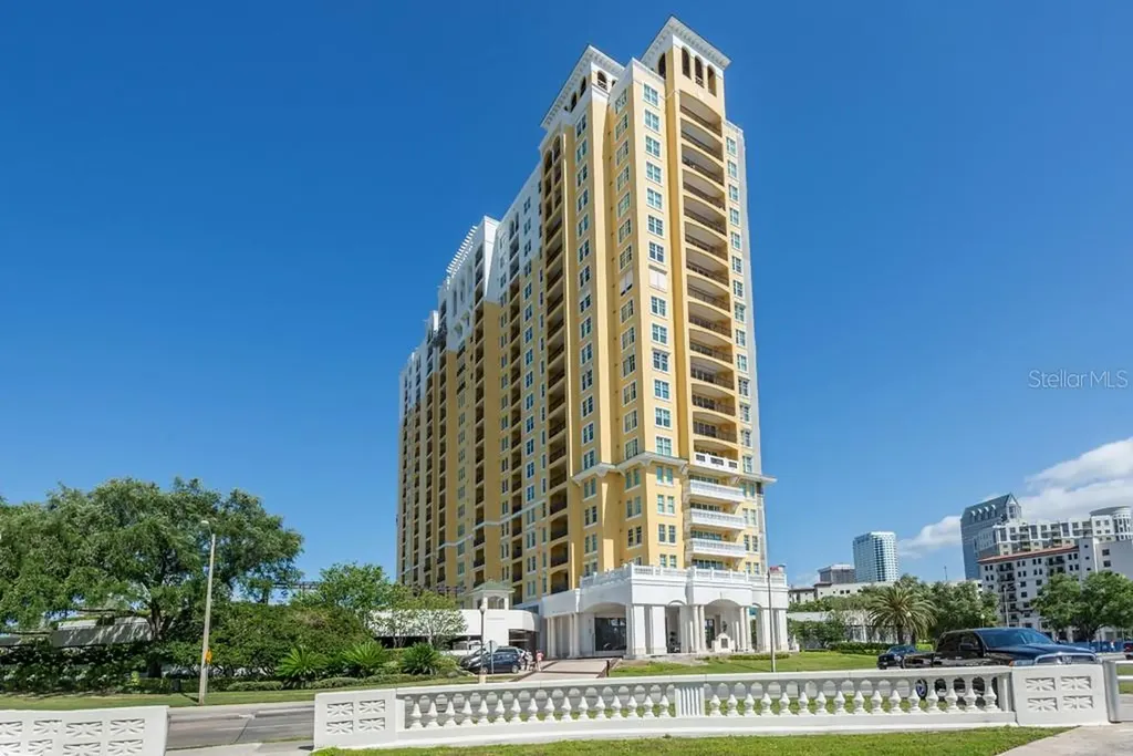 345 Bayshore Boulevard Tampa FL 33606