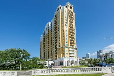 345 Bayshore Boulevard Tampa FL 33606