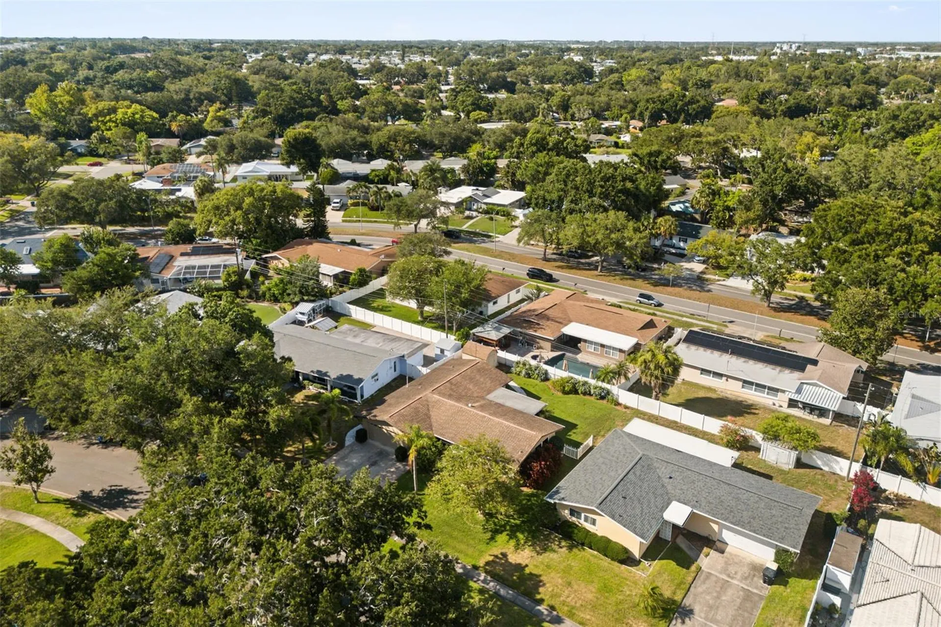 2288 Habersham Drive Clearwater FL 33764