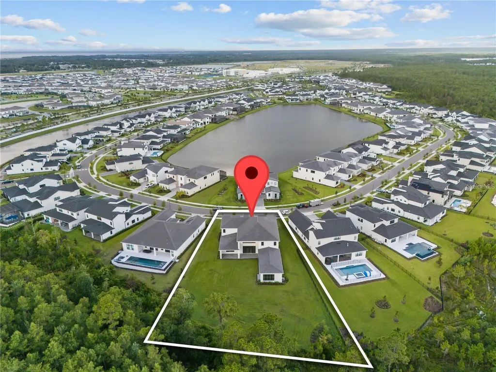 9847 Laurel Berry Drive Orlando FL 32827