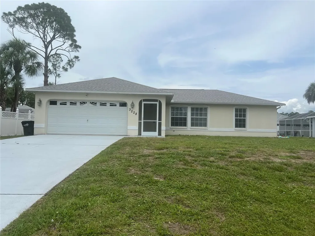 3228 Lucaya Avenue North Port FL 34286