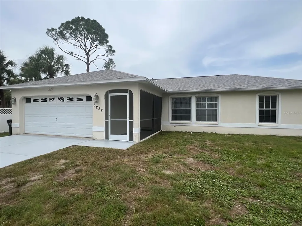 3228 Lucaya Avenue North Port FL 34286